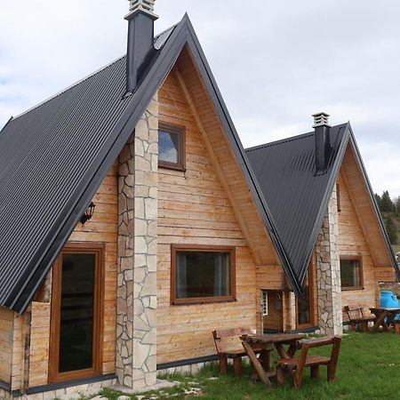 Portes Du Soleil - Zabljak ภายนอก รูปภาพ