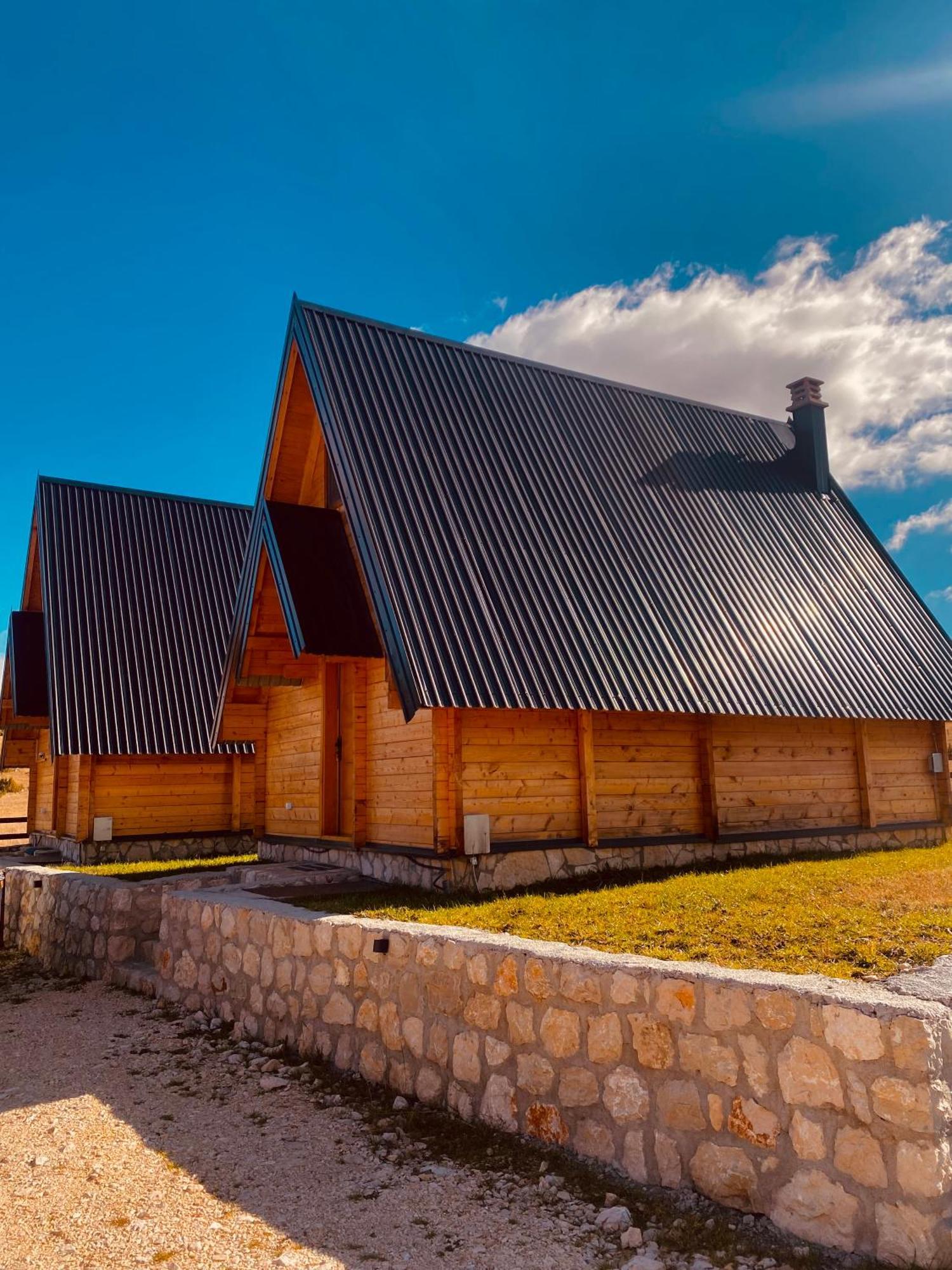 Portes Du Soleil - Zabljak ภายนอก รูปภาพ