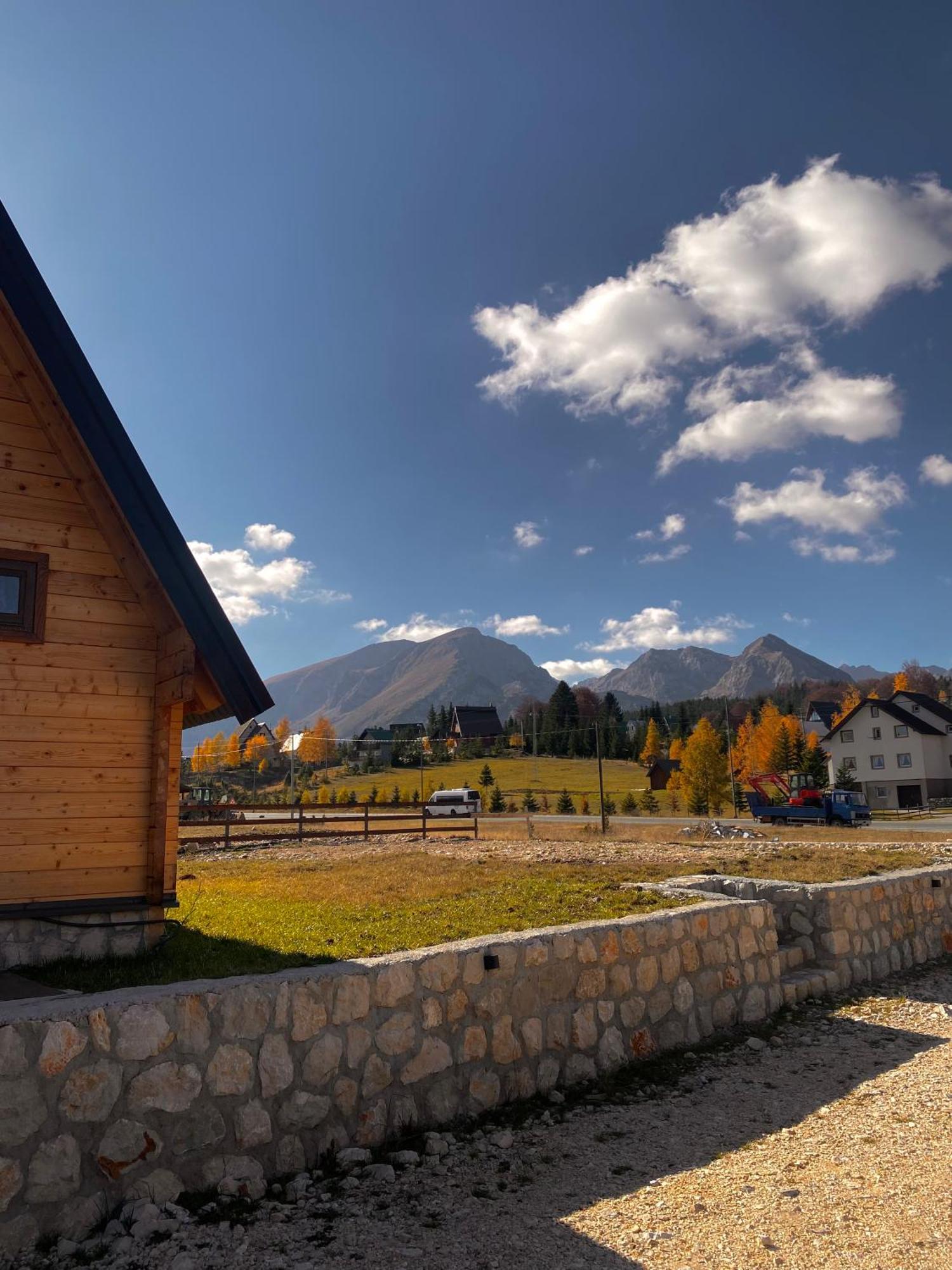 Portes Du Soleil - Zabljak ภายนอก รูปภาพ