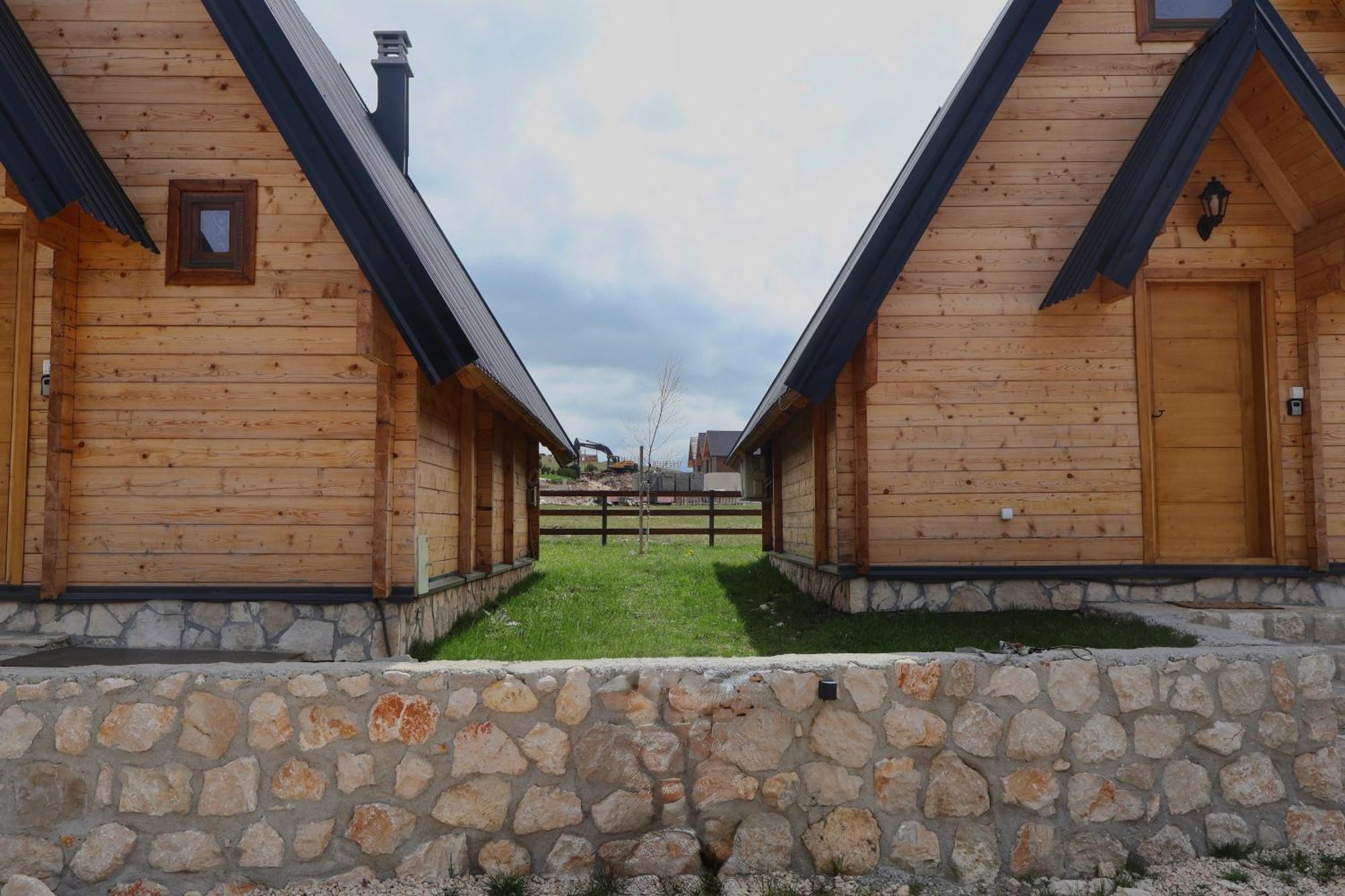 Portes Du Soleil - Zabljak ภายนอก รูปภาพ