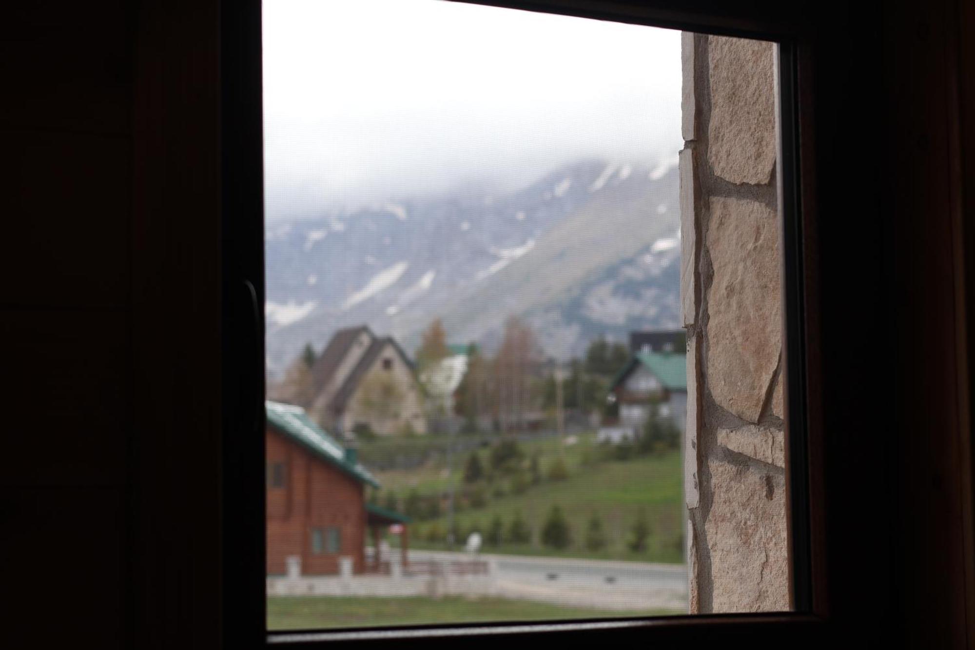 Portes Du Soleil - Zabljak ภายนอก รูปภาพ