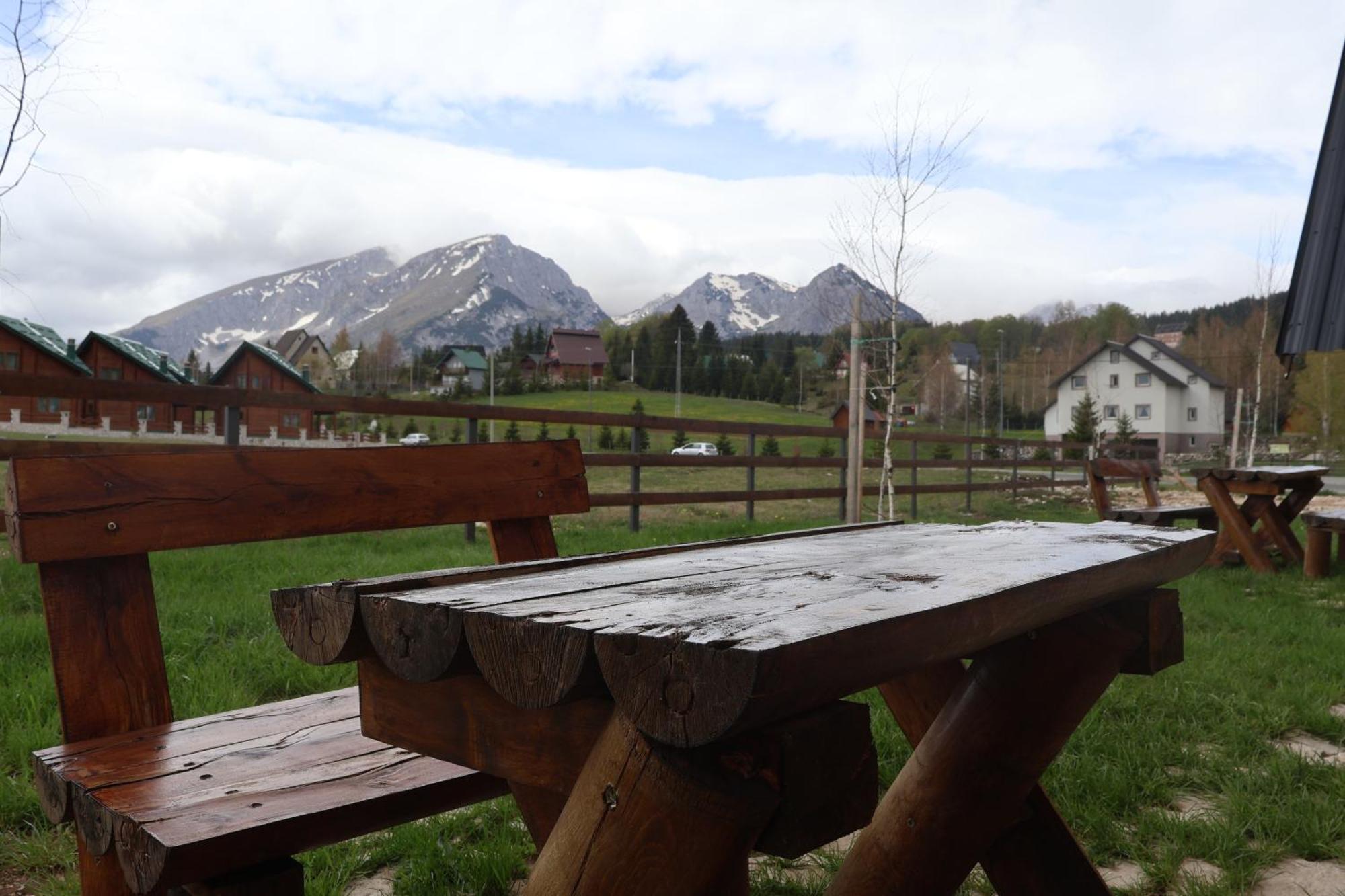 Portes Du Soleil - Zabljak ภายนอก รูปภาพ