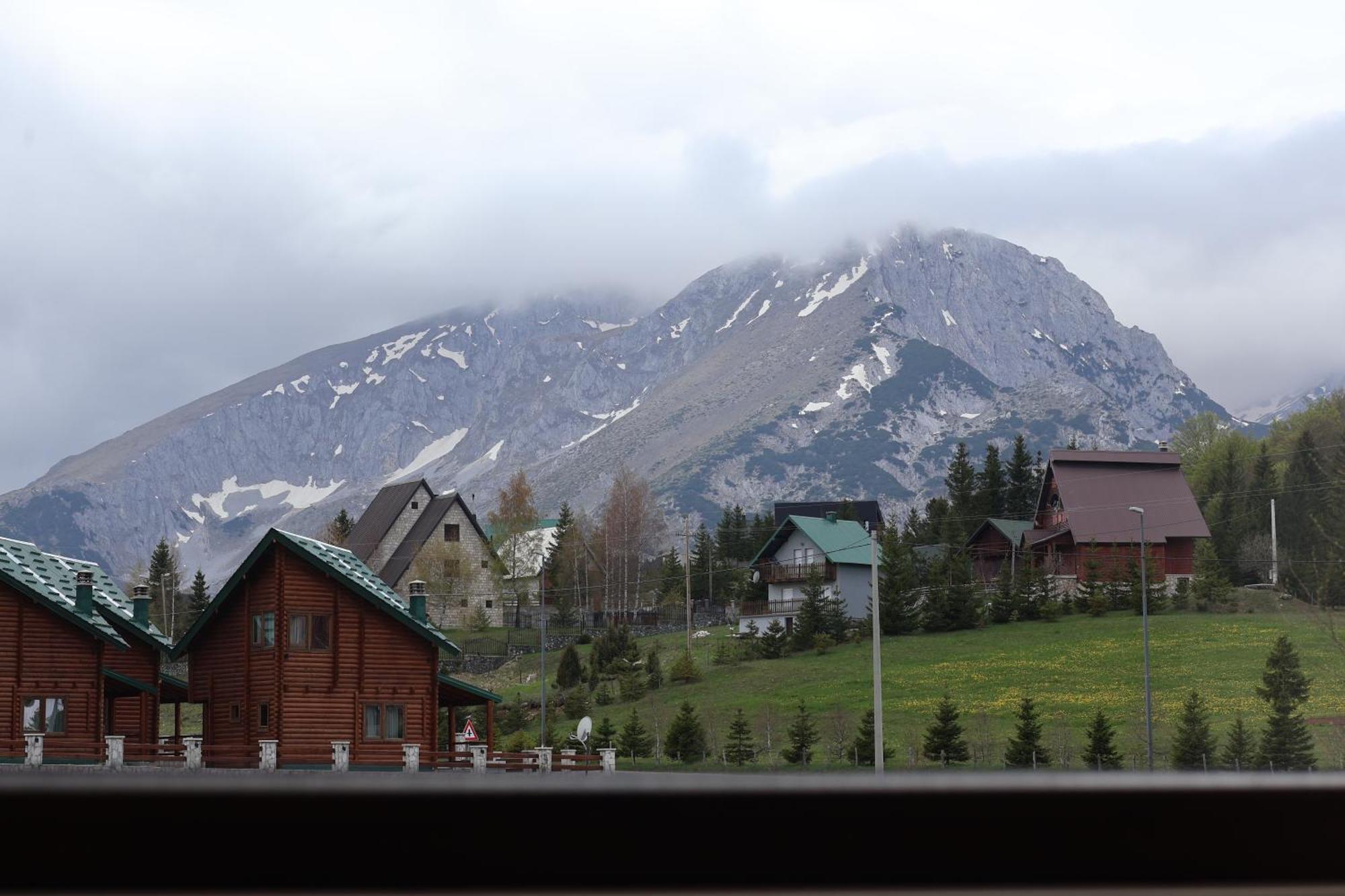 Portes Du Soleil - Zabljak ภายนอก รูปภาพ