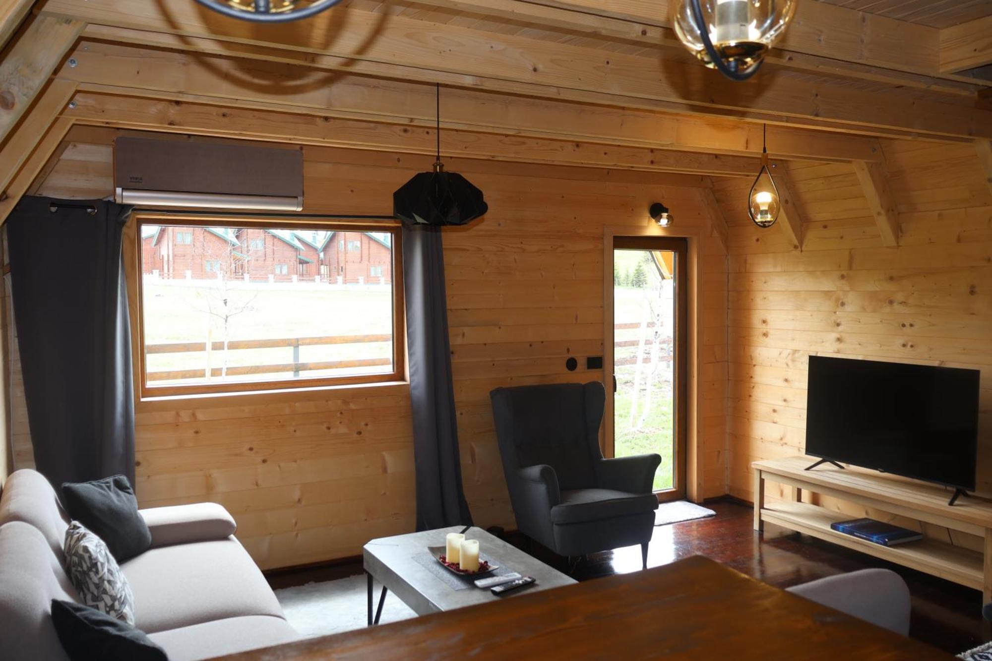 Portes Du Soleil - Zabljak ภายนอก รูปภาพ