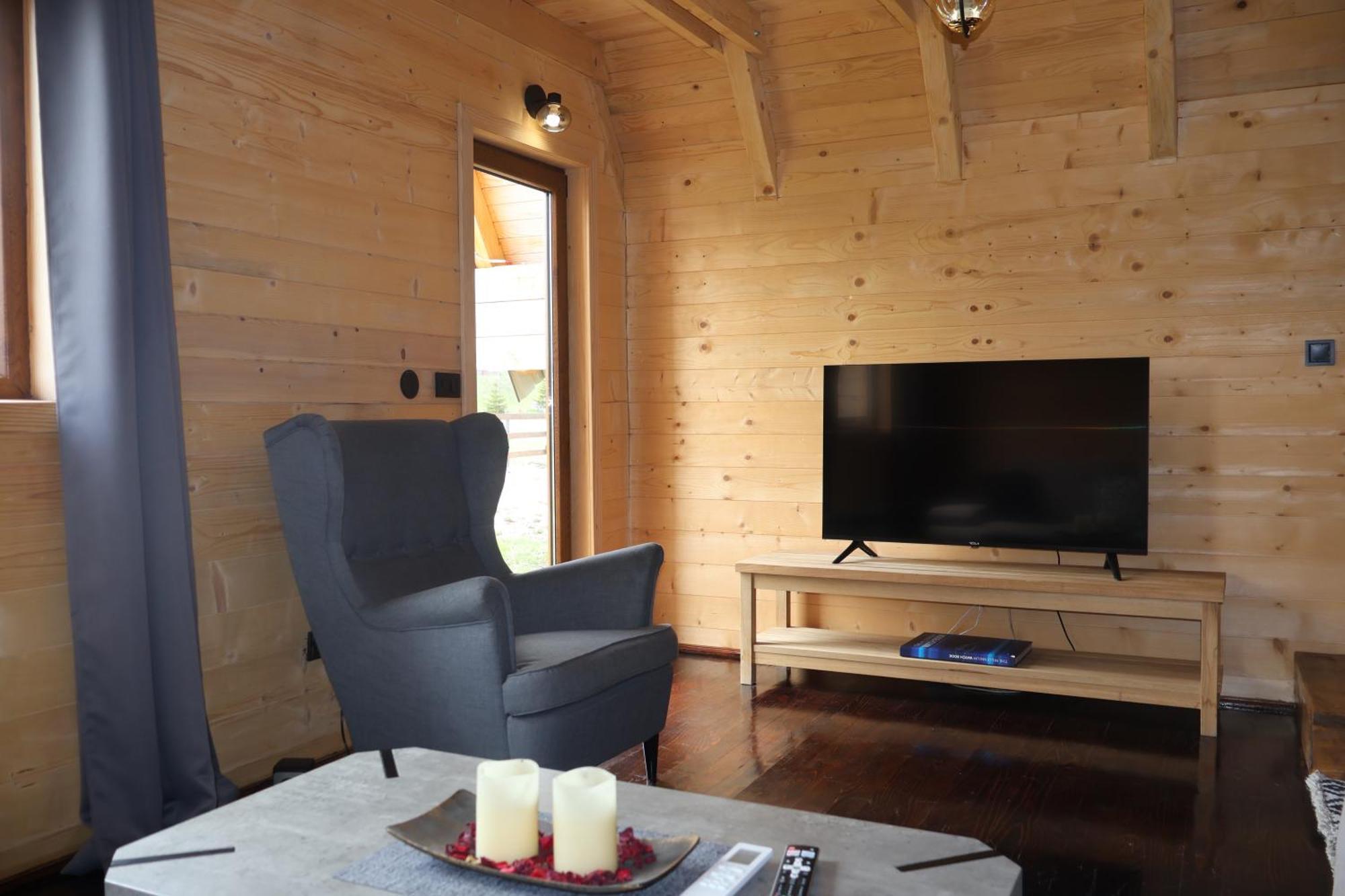 Portes Du Soleil - Zabljak ภายนอก รูปภาพ
