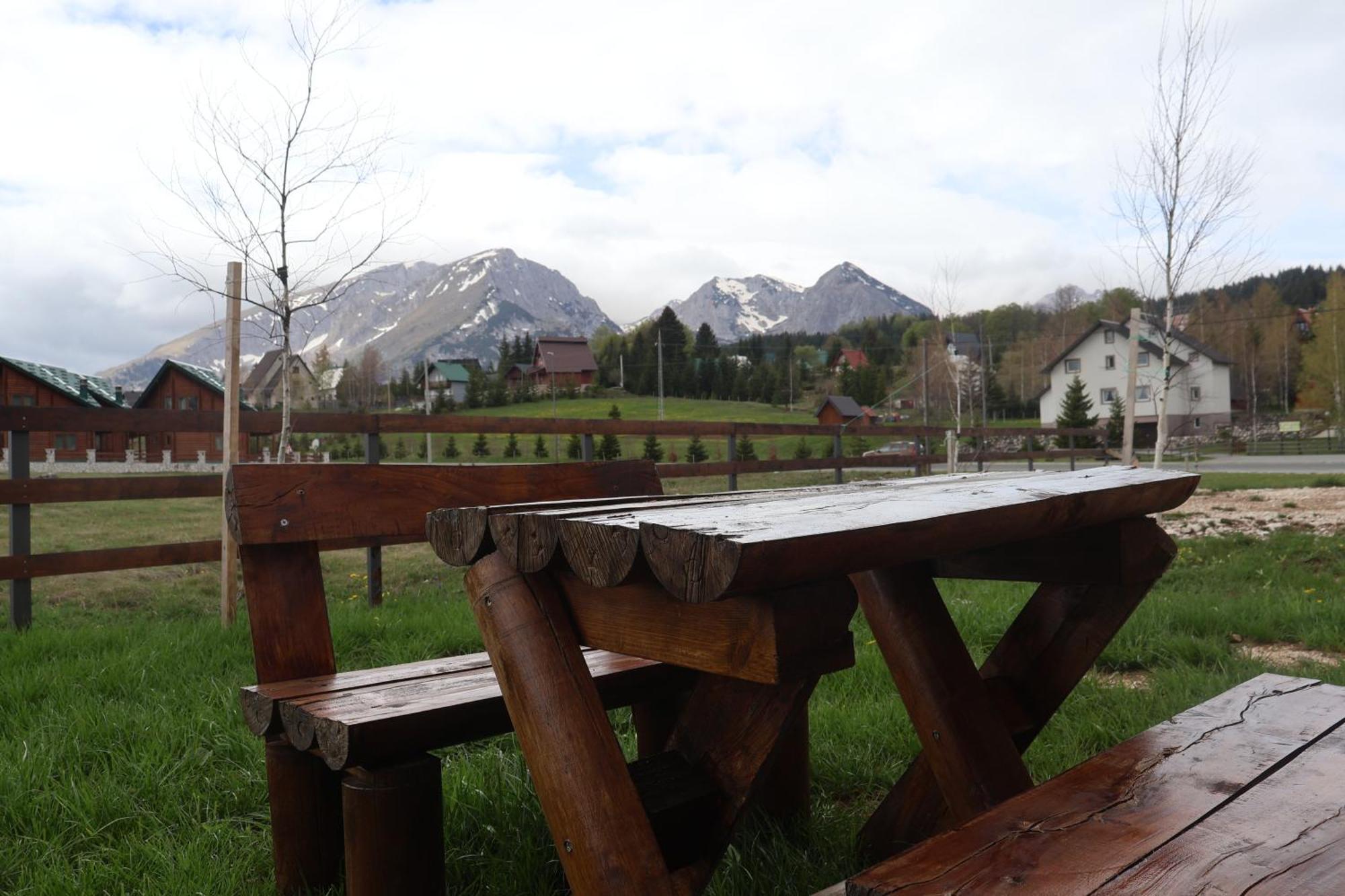 Portes Du Soleil - Zabljak ภายนอก รูปภาพ