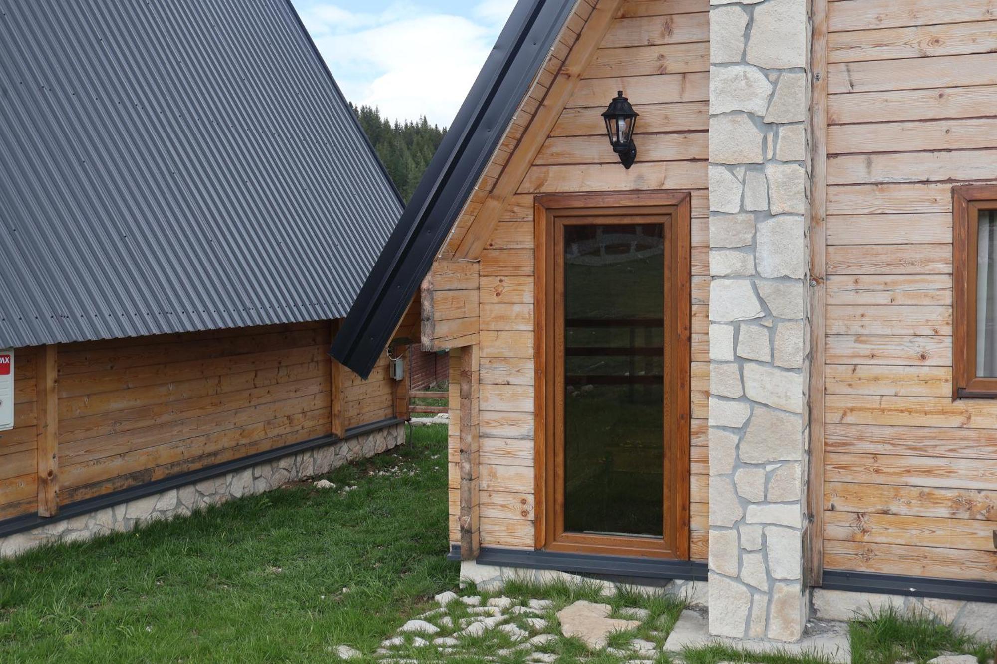 Portes Du Soleil - Zabljak ภายนอก รูปภาพ