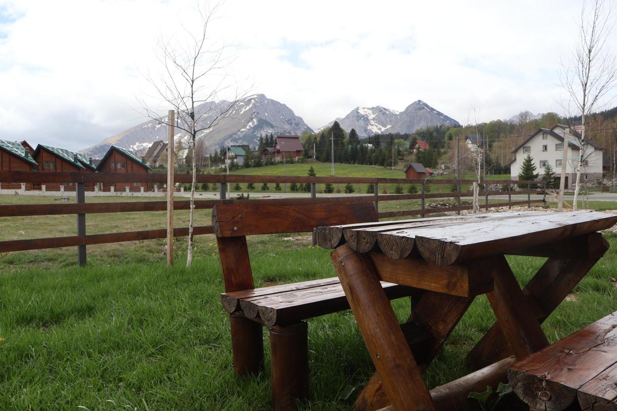 Portes Du Soleil - Zabljak ภายนอก รูปภาพ