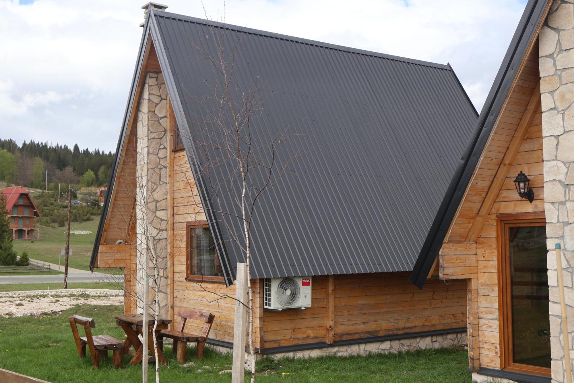 Portes Du Soleil - Zabljak ภายนอก รูปภาพ