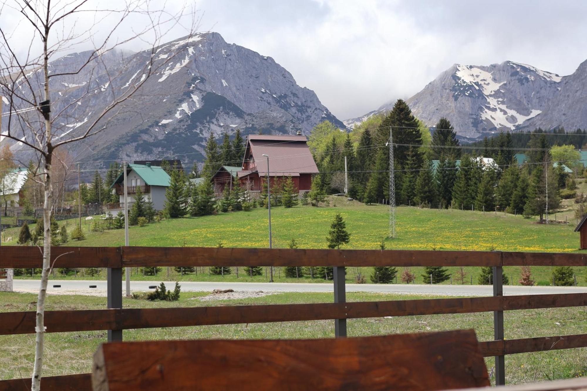 Portes Du Soleil - Zabljak ภายนอก รูปภาพ