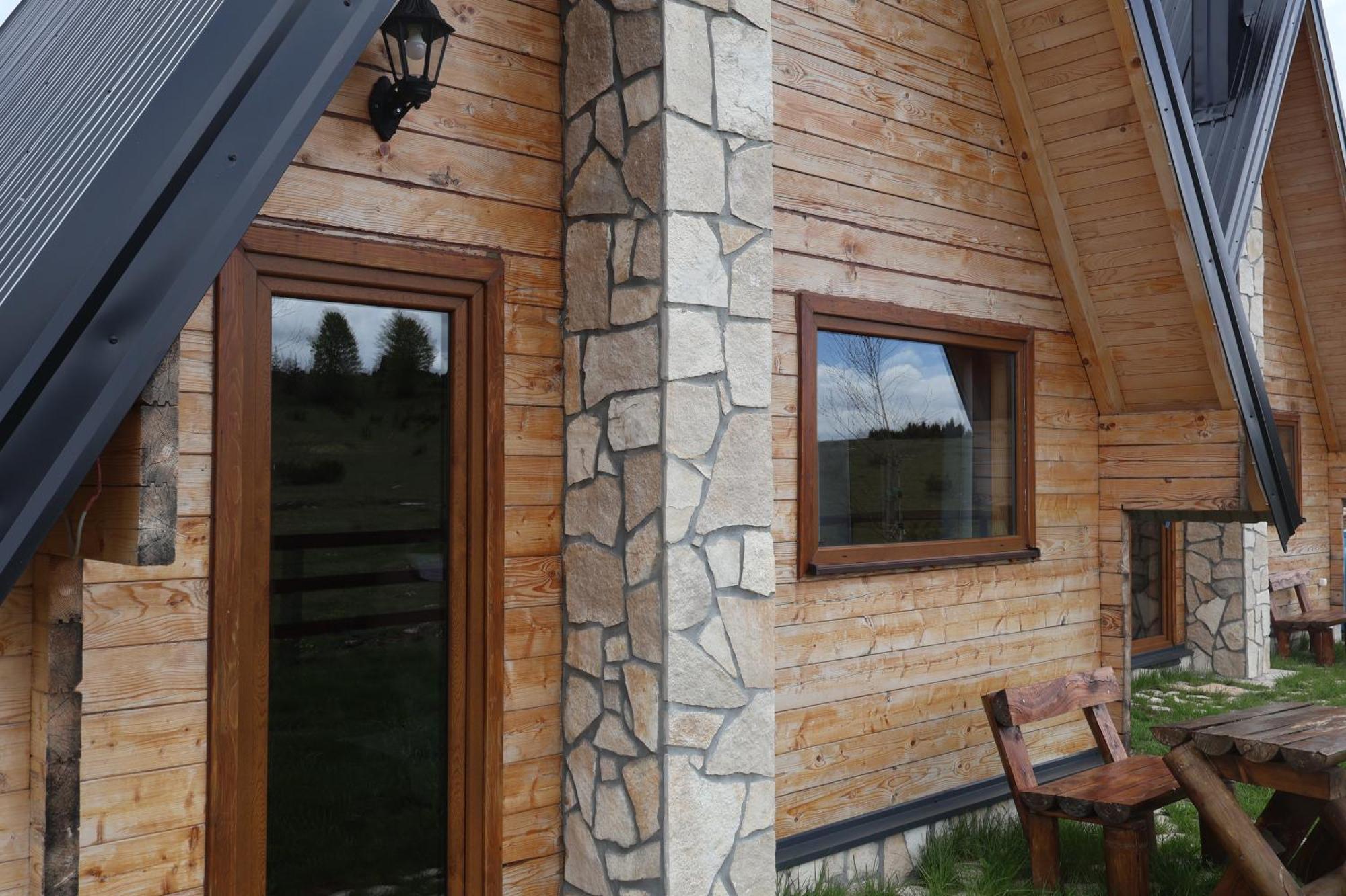 Portes Du Soleil - Zabljak ภายนอก รูปภาพ