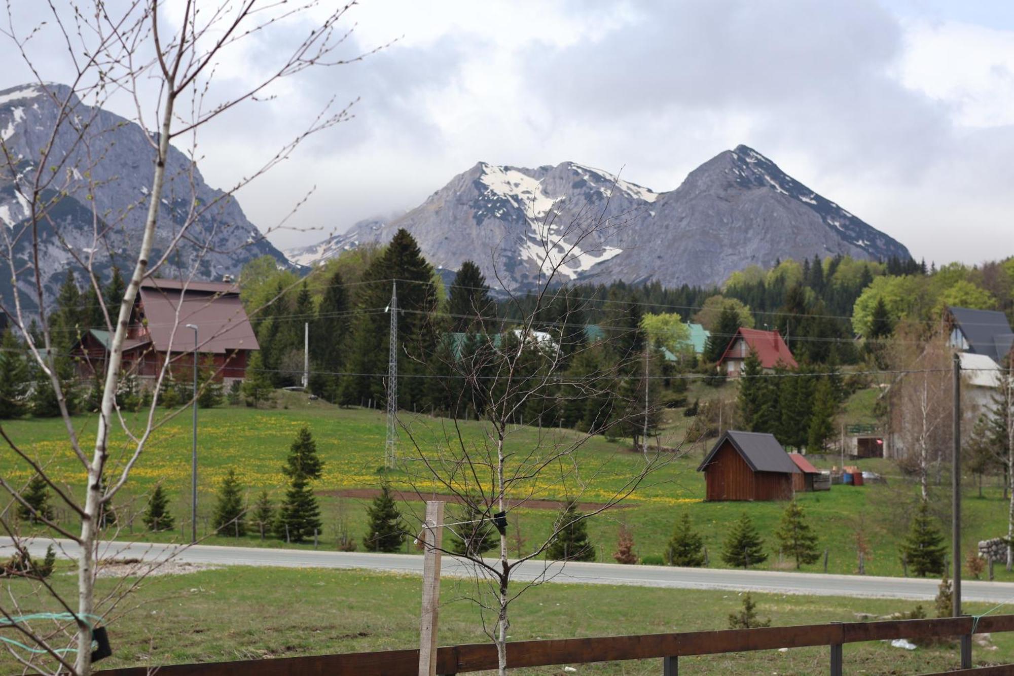 Portes Du Soleil - Zabljak ภายนอก รูปภาพ