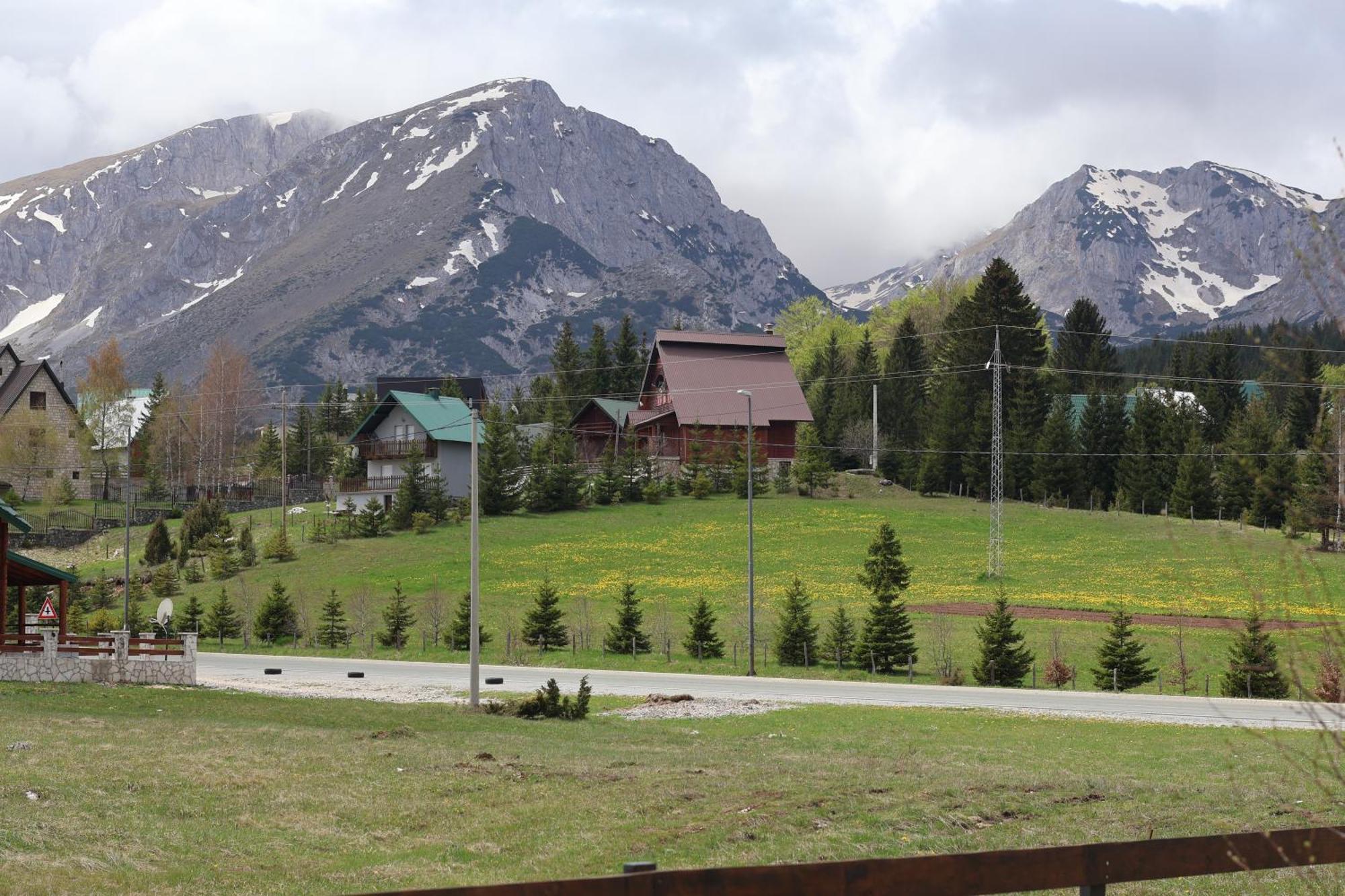 Portes Du Soleil - Zabljak ภายนอก รูปภาพ