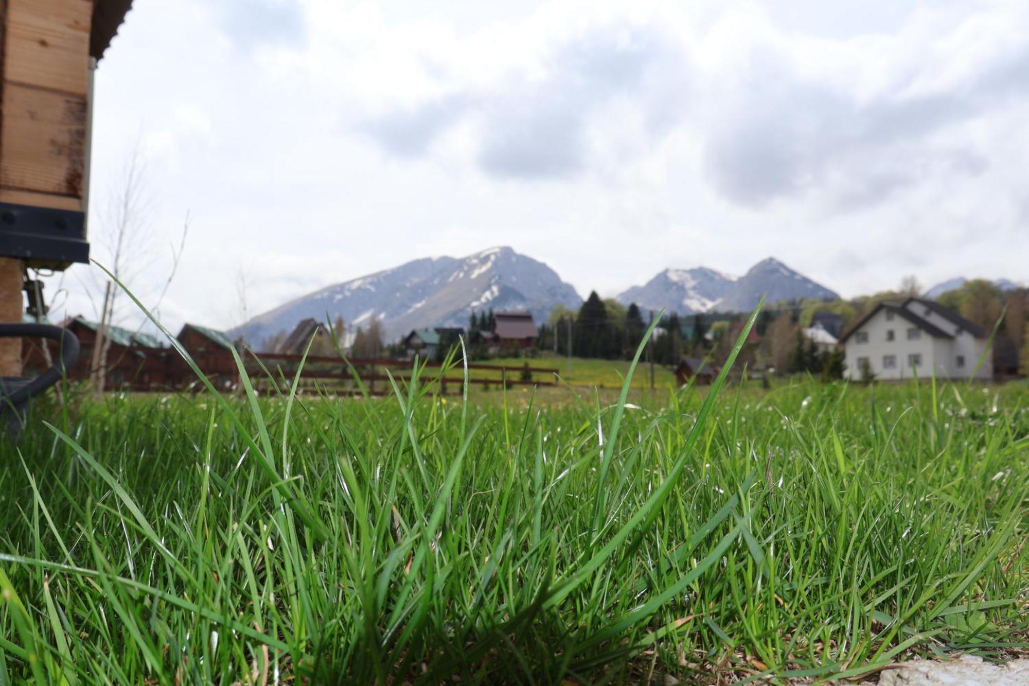 Portes Du Soleil - Zabljak ภายนอก รูปภาพ