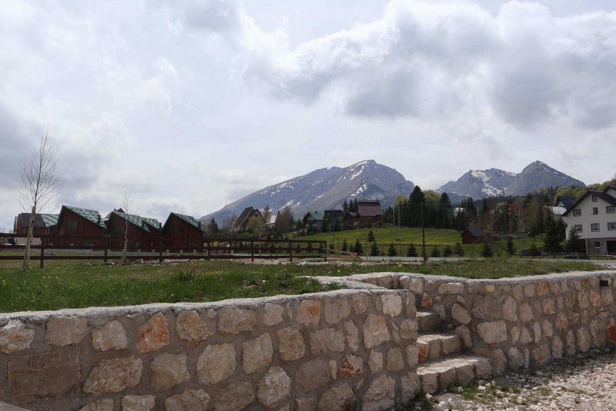 Portes Du Soleil - Zabljak ภายนอก รูปภาพ