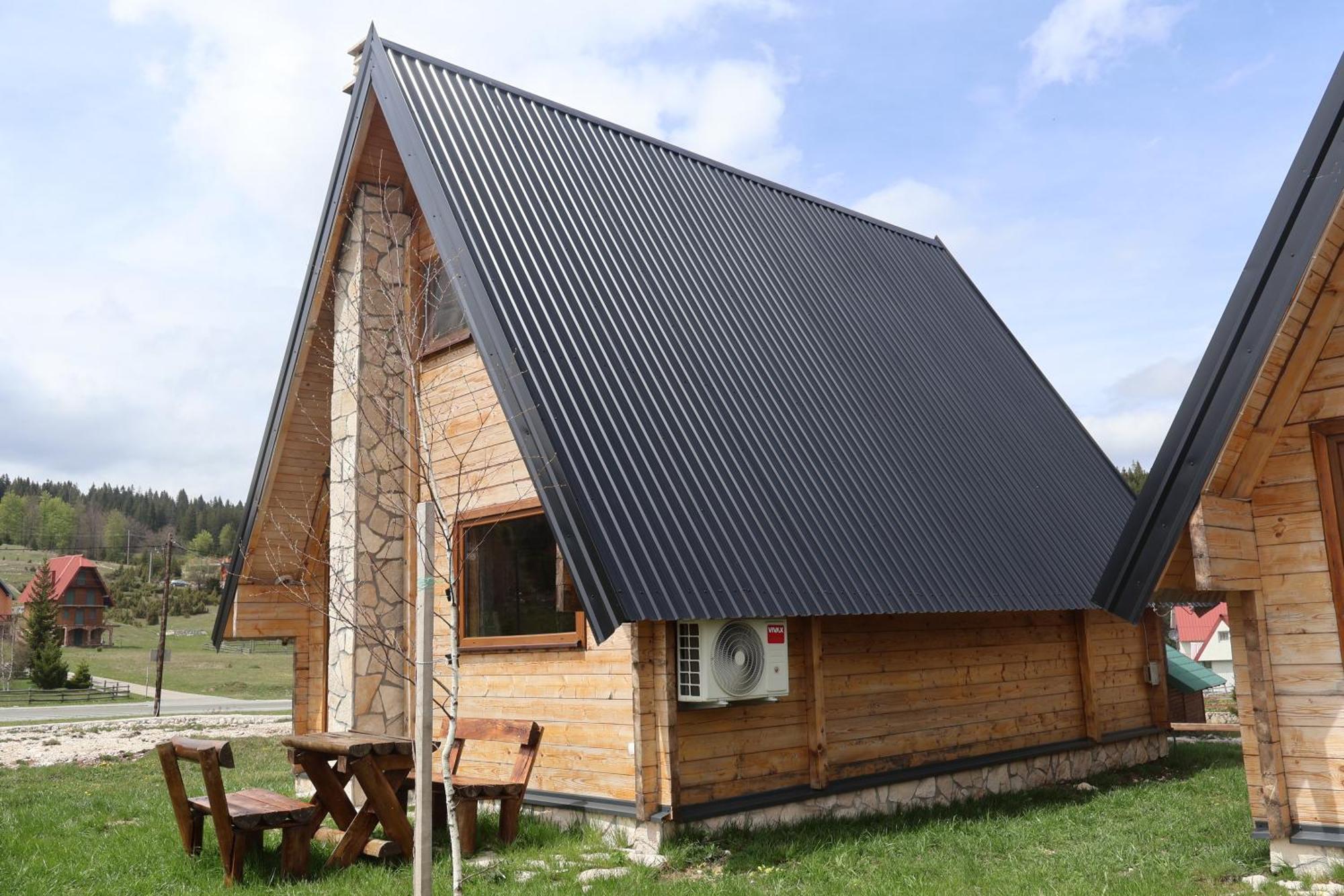Portes Du Soleil - Zabljak ภายนอก รูปภาพ