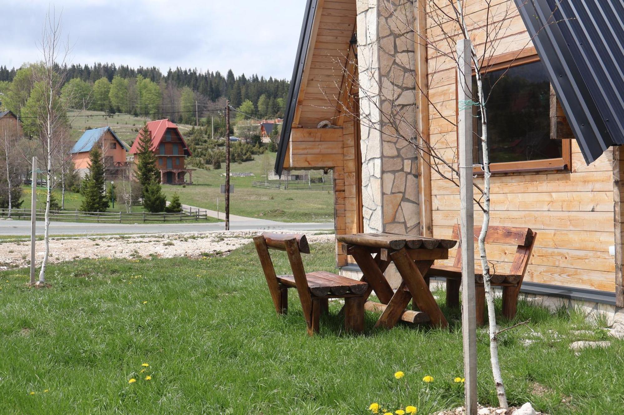 Portes Du Soleil - Zabljak ภายนอก รูปภาพ