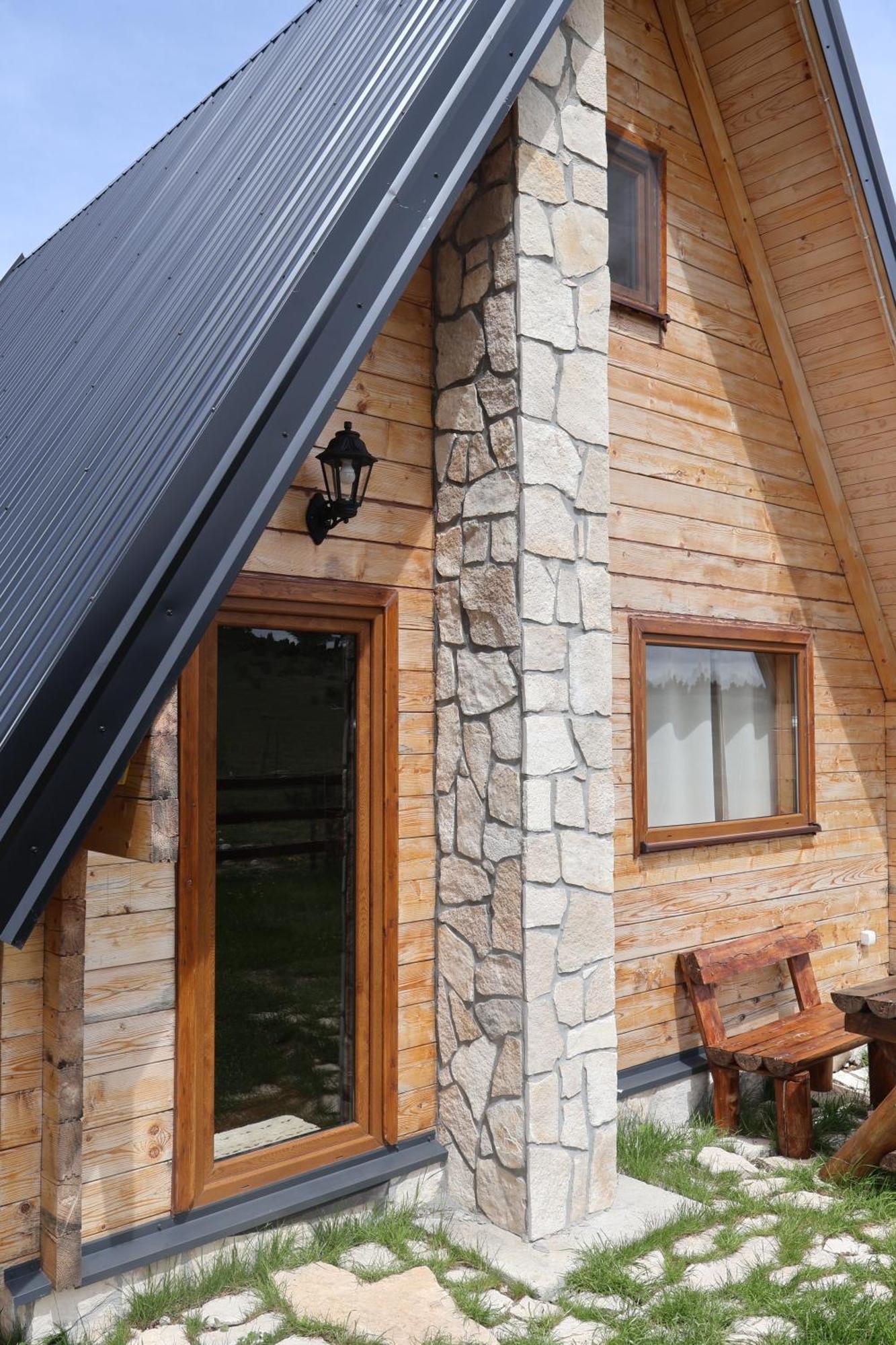 Portes Du Soleil - Zabljak ภายนอก รูปภาพ