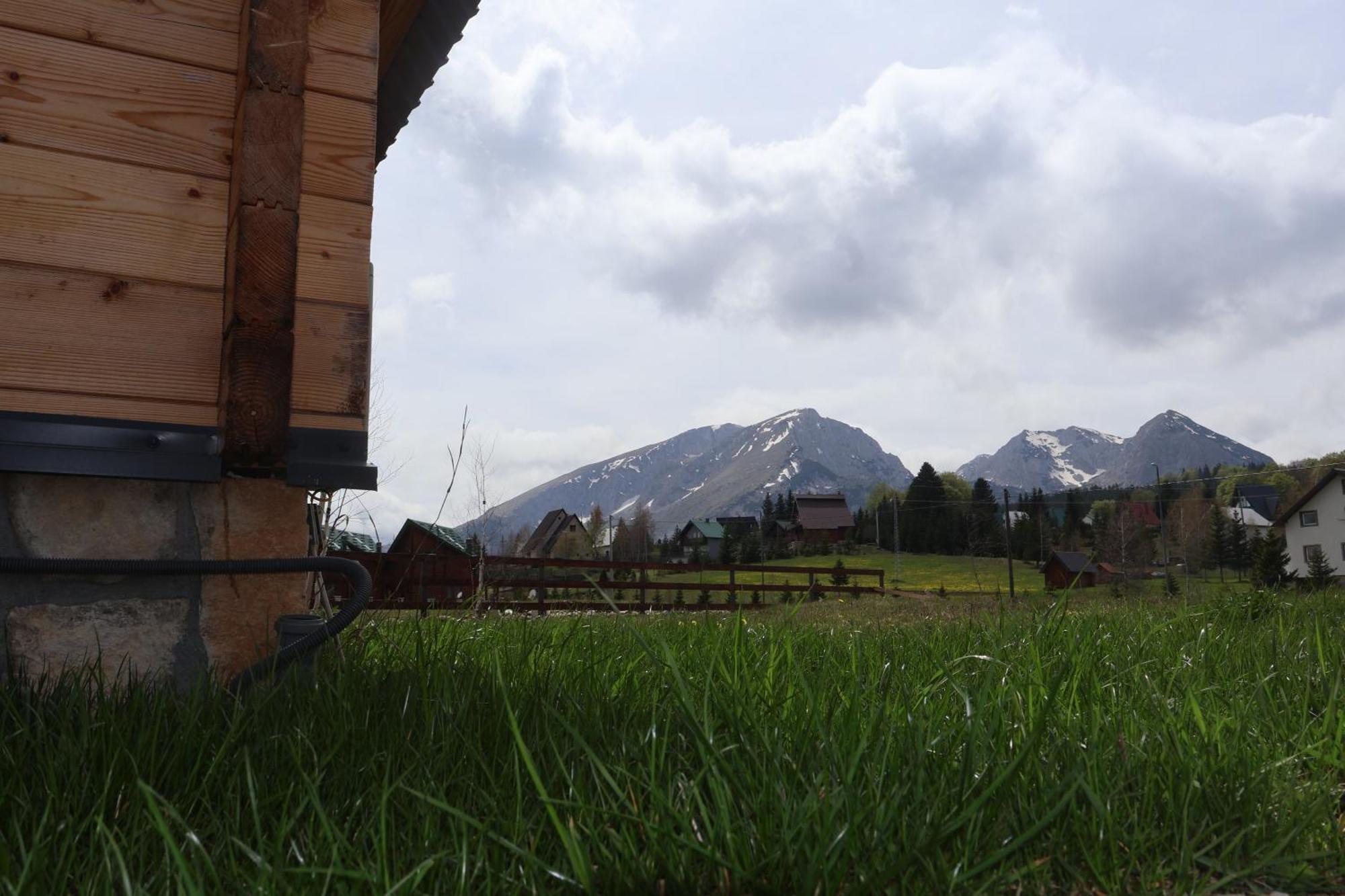 Portes Du Soleil - Zabljak ภายนอก รูปภาพ