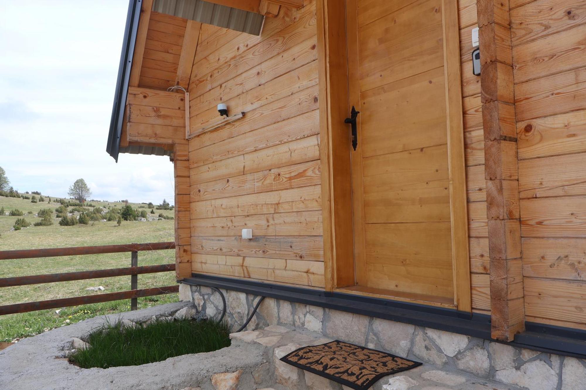 Portes Du Soleil - Zabljak ภายนอก รูปภาพ