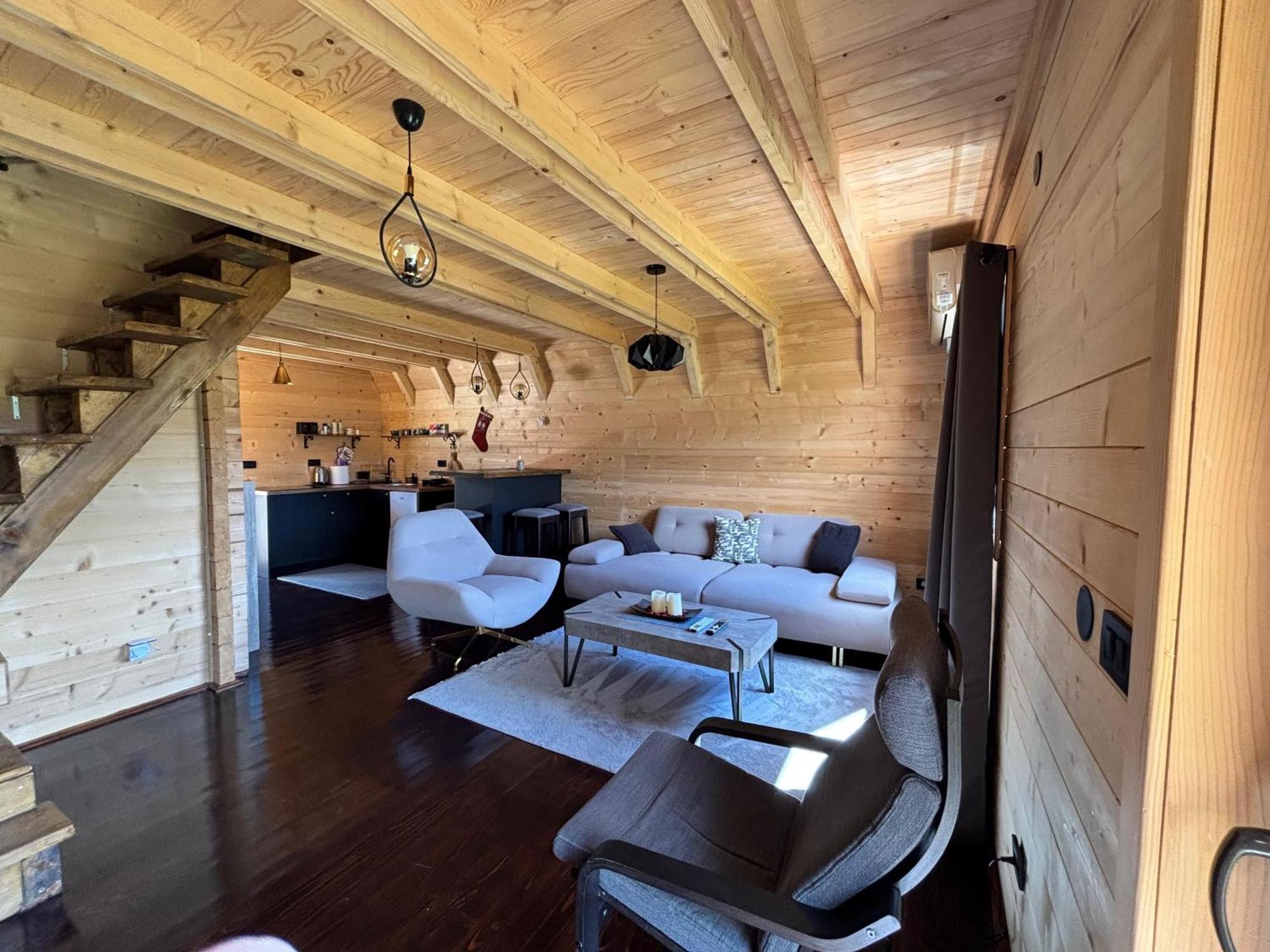 Portes Du Soleil - Zabljak ภายนอก รูปภาพ