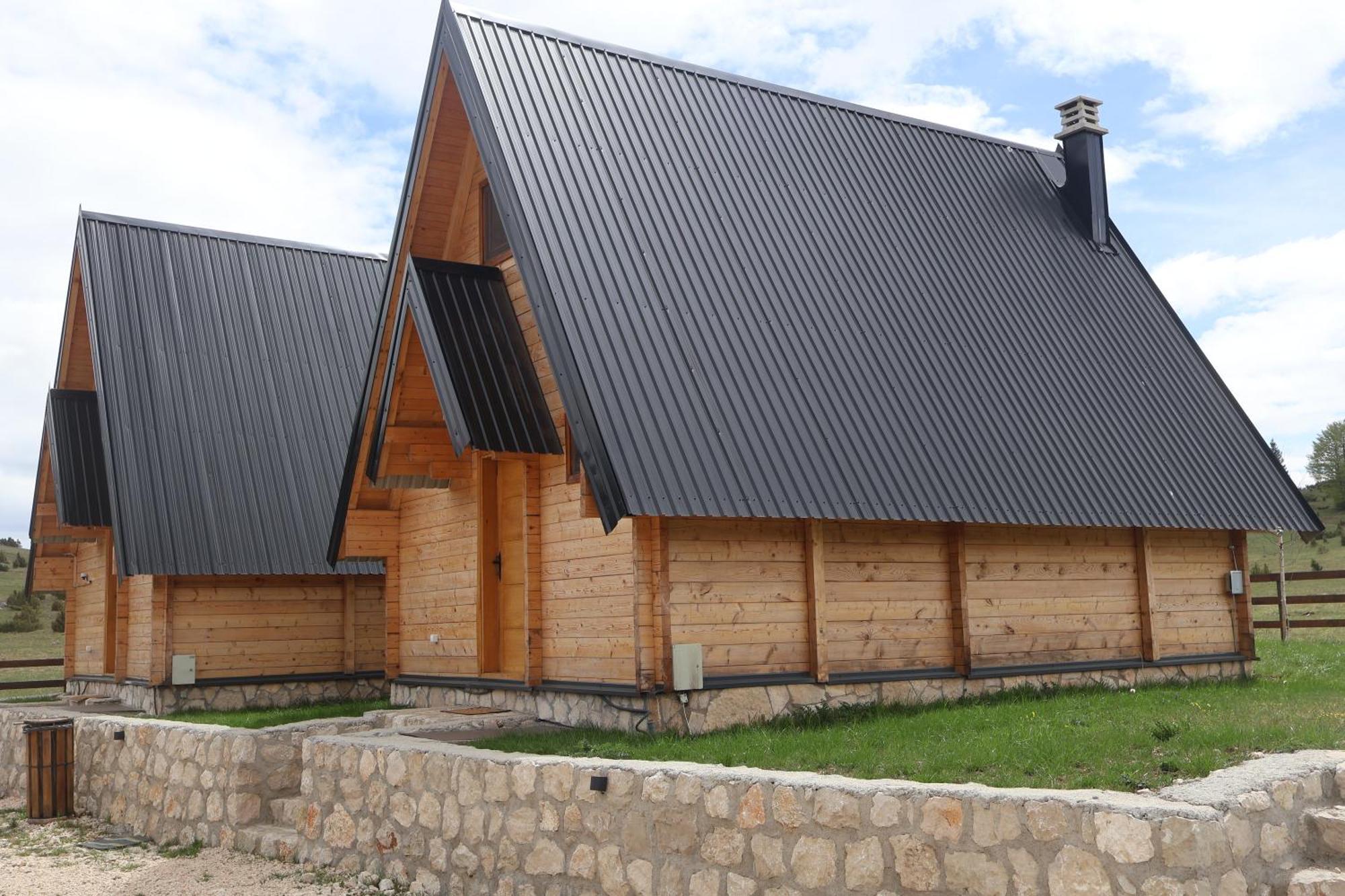 Portes Du Soleil - Zabljak ภายนอก รูปภาพ