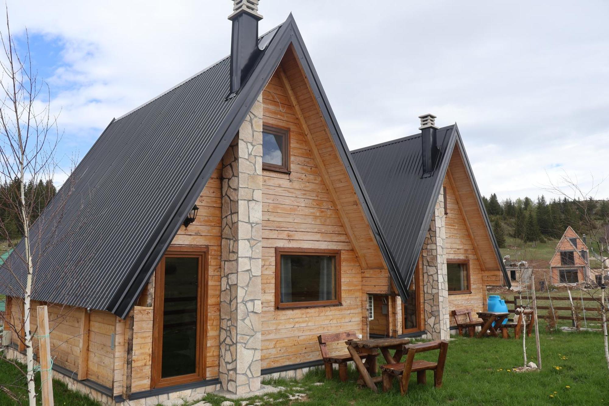 Portes Du Soleil - Zabljak ภายนอก รูปภาพ